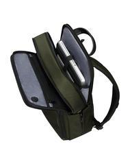 SAMSONITE XBR 2.0  Mochila para PC de 14,1" follaje verde - Mochilas para portátil - 4