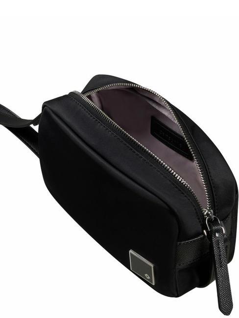 ESSENTIALLY KARISSA Mini bolso de hombro NEGRO - Bolsos Mujer