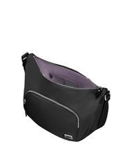 SAMSONITE ESSENTIALLY KARISSA bolsa de hombro NEGRO - Bolsos Mujer - 3