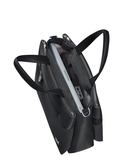 WORKATIONIST  Bolsa para PC de 13,3" NEGRO - Maletines de Trabajo