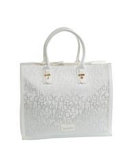 BRACCIALINI FONT Bolso tote con bandolera blanco - Bolsos Mujer - 2