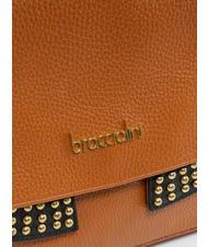 BRACCIALINI NAOMI Bolso bandolera de piel cuero - Bolsos Mujer - 3