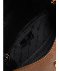 BRACCIALINI NAOMI Bolso bandolera de piel cuero - Bolsos Mujer - 5