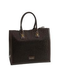 BRACCIALINI FONT Bolso tote con bandolera marrón - Bolsos Mujer - 2