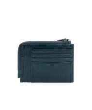 THE BRIDGE DAMIANO  Tarjetero de piel - Carteras Hombre