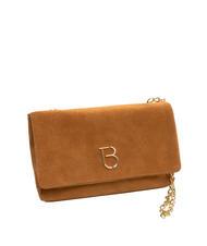 TOSCA BLU CALLA  Bolso bandolera, en piel. - Bolsos Mujer