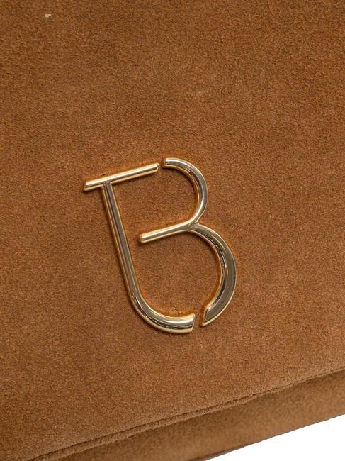 CALLA  Bolso bandolera, en piel. CUERO - Bolsos Mujer