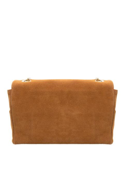 CALLA  Bolso bandolera, en piel. CUERO - Bolsos Mujer