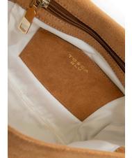 TOSCA BLU CALLA  Bolso bandolera, en piel. CUERO - Bolsos Mujer - 5