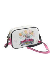 BRACCIALINI BRITNEY Bolso de hombro para c&aacute;mara blanco - Bolsos Mujer - 2