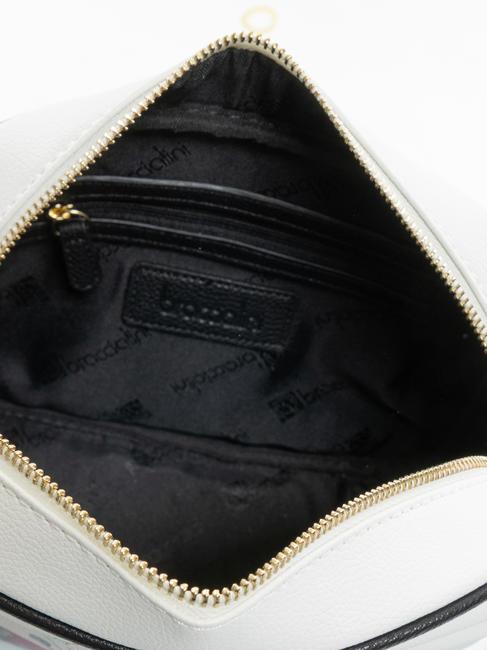 BRITNEY Bolso de hombro para c&aacute;mara blanco - Bolsos Mujer