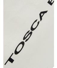 TOSCA BLU RECTANGLE Bolso de lona negro - Bolsos Mujer - 3