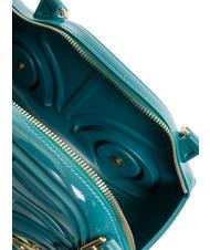 BRACCIALINI Carina Bolso de mano, con bandolera pavo real - Bolsos Mujer - 5