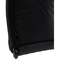 MILAN GLORY&HONOUR mochila con ruedas de 2 ruedas negro - Mochilas con ruedas - 5