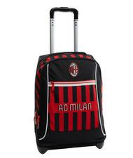 MILAN GLORY&HONOUR mochila con ruedas de 2 ruedas negro - Mochilas con ruedas - 6