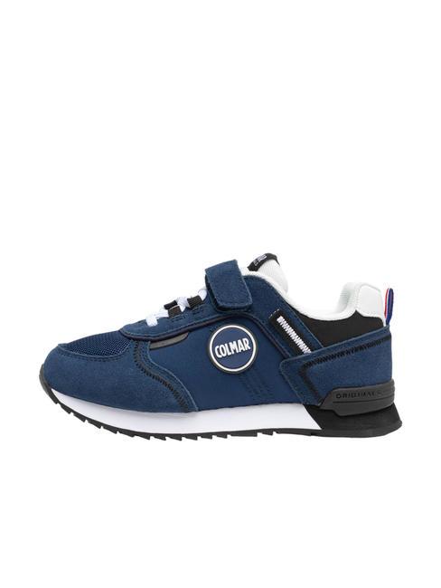 TRAVIS SPORT BOLD KIDS Zapatillas azul01 - Zapatos de bebé