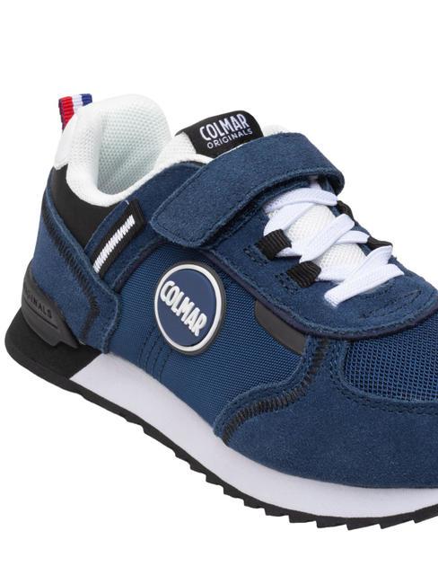 TRAVIS SPORT BOLD KIDS Zapatillas azul01 - Zapatos de bebé