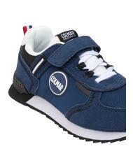 COLMAR TRAVIS SPORT BOLD KIDS Zapatillas azul01 - Zapatos de bebé - 3