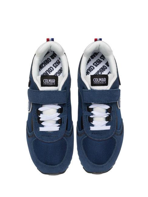 TRAVIS SPORT BOLD KIDS Zapatillas azul01 - Zapatos de bebé