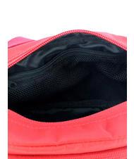 PIQUADRO PQ-BIOS  PQ-BIOS Bandolera de nailon regenerado ROJO - Bandoleras Hombre - 4