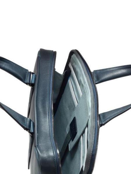 PIONEER Maletín para PC 14 " azul - Maletines de Trabajo