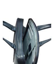 PIQUADRO PIONEER Maletín para PC 14 " azul - Maletines de Trabajo - 3