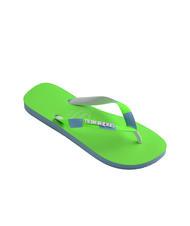 HAVAIANAS TOP VERANO II Chancletas azul lavanda - Zapatos Mujer - 4