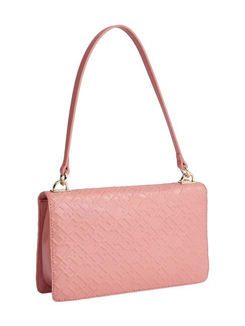 TH REFINED Mini bolso de hombro flor de teaberry - Bolsos Mujer