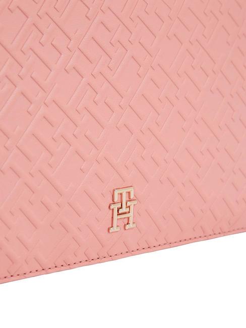 TH REFINED Mini bolso de hombro flor de teaberry - Bolsos Mujer