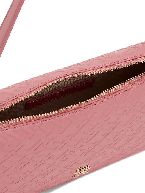 TH REFINED Mini bolso de hombro flor de teaberry - Bolsos Mujer