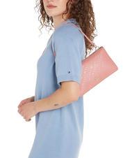 TOMMY HILFIGER TH REFINED Mini bolso de hombro flor de teaberry - Bolsos Mujer - 5