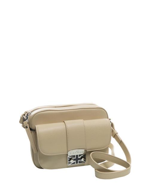 OSAKUE Bolso de hombro para cámara beige - Bolsos Mujer
