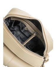 JOHN RICHMOND OSAKUE Bolso de hombro para cámara beige - Bolsos Mujer - 4