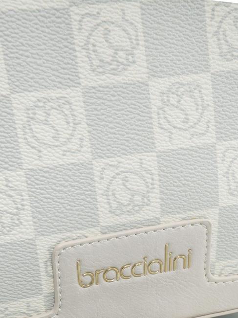 MONORANGE Bolsa de c&aacute;mara de hombro blanco - Bolsos Mujer