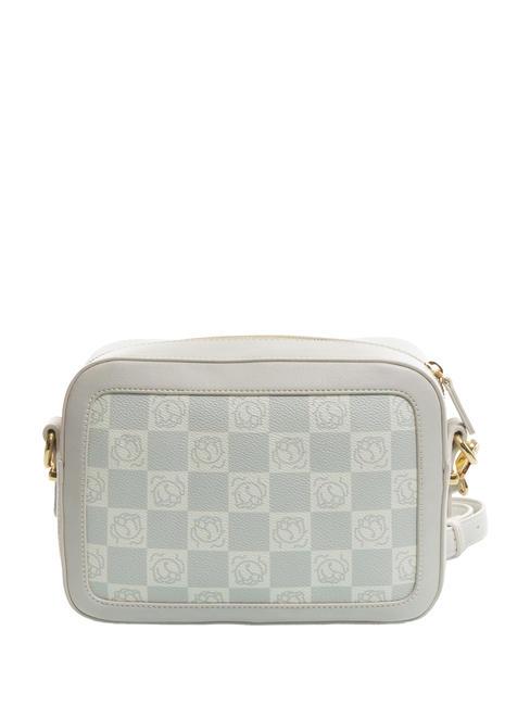 MONORANGE Bolsa de c&aacute;mara de hombro blanco - Bolsos Mujer