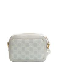 BRACCIALINI MONORANGE Bolsa de c&aacute;mara de hombro blanco - Bolsos Mujer - 4