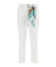 GUESS 1981 CAPRI Vaqueros pitillo con bufanda purwhite - Jeans - 4