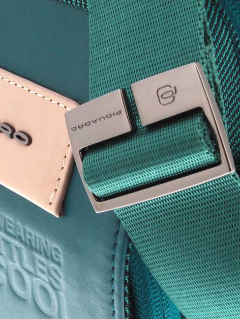 ADE Mensajero para PC 13" VERDE - Maletines de Trabajo