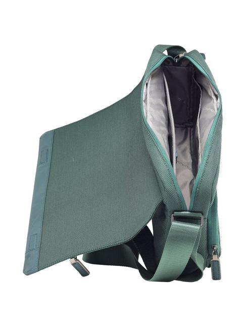 ADE Mensajero para PC 13" VERDE - Maletines de Trabajo