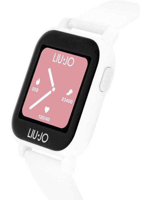 TEEN Relojes inteligentes blanco - Relojes