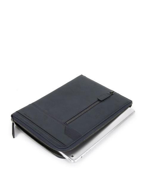 KOBE Funda de cuero para tableta azul - Bolsos Mujer