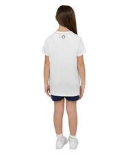 TRUSSARDI PANELLA Conjunto camiseta algodón y bermudas - Chándales para niños