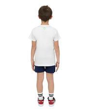TRUSSARDI MARIS Conjunto camiseta algod&oacute;n y bermudas - Ch&aacute;ndales para ni&ntilde;os