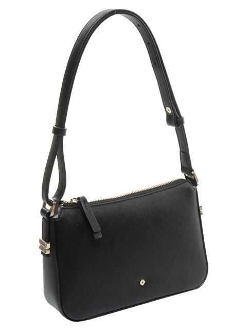 HEADLINER Bolso bandolera pequeño NEGRO - Bolsos Mujer
