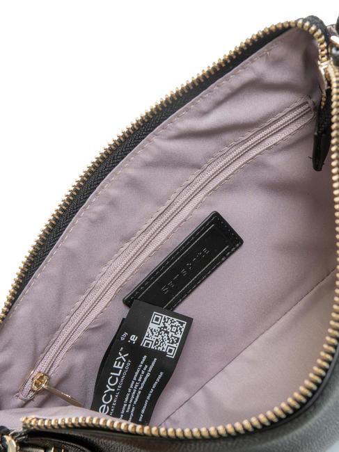 HEADLINER Bolso bandolera pequeño NEGRO - Bolsos Mujer