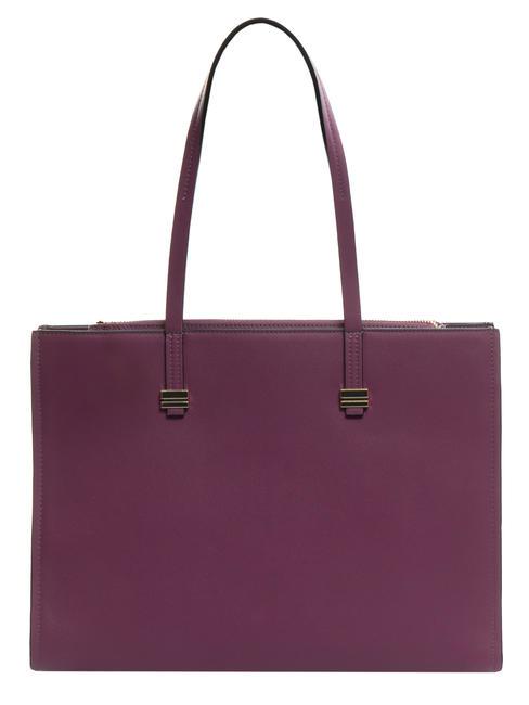 HEADLINER Bolso shopping con bandolera magenta - Bolsos Mujer