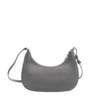 SAMSONITE BE-HER Bolso hobo de hombro gris hierro - Bolsos Mujer - 4