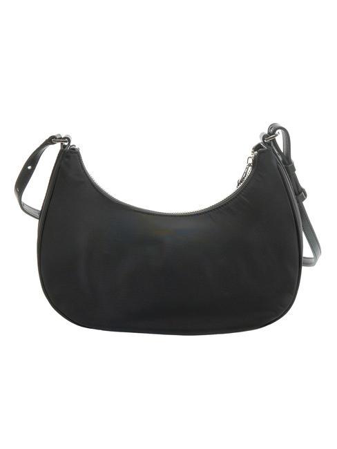 BE-HER Bolso hobo de hombro NEGRO - Bolsos Mujer