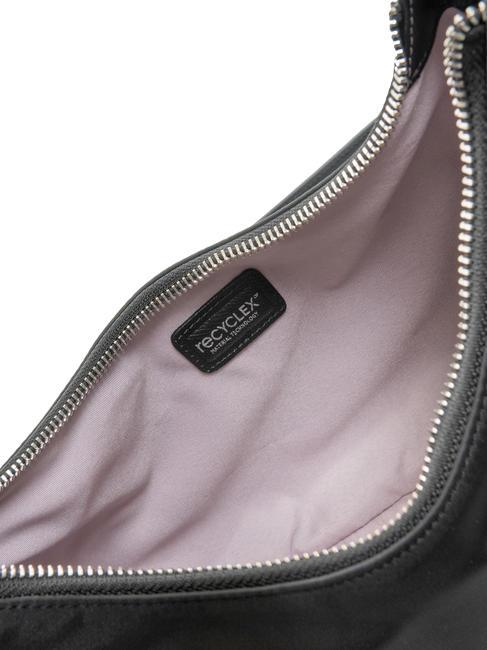 BE-HER Bolso hobo de hombro NEGRO - Bolsos Mujer