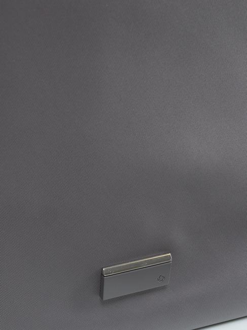 BE-HER Bolsa de la compra 14.1 gris hierro - Maletines de Trabajo